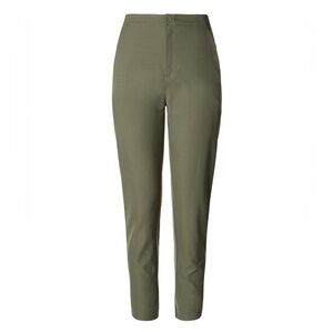 Lululemon Women’s &go City Trek Trouser Fatigue Green Size 2